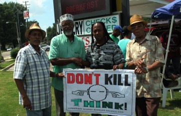 Wali, Talut, Gotti, &amp; A.B.